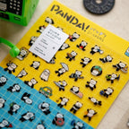 PANDA!PANDA! Sticker
