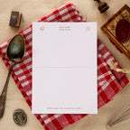Lucky Star Post Card "Little Break"