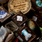 Gem Stamp Sticker