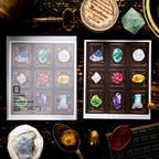 Gem Stamp Sticker
