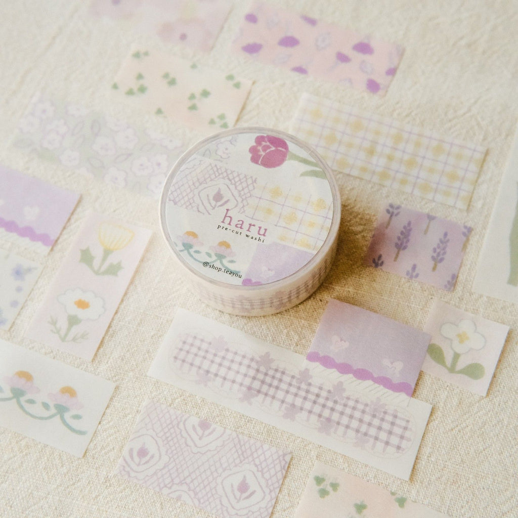 Seasons (Kisetsu) Washi Tape