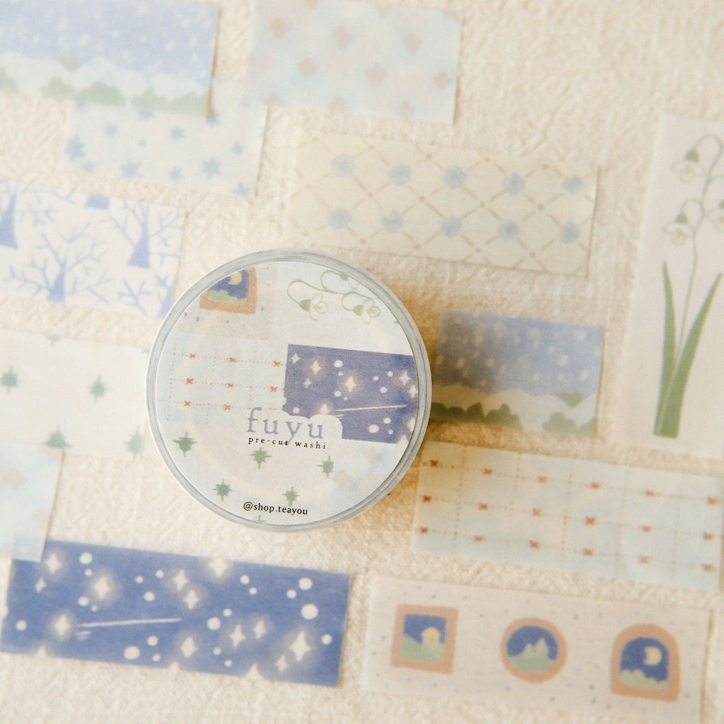 Seasons (Kisetsu) Washi Tape