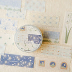 Seasons (Kisetsu) Washi Tape