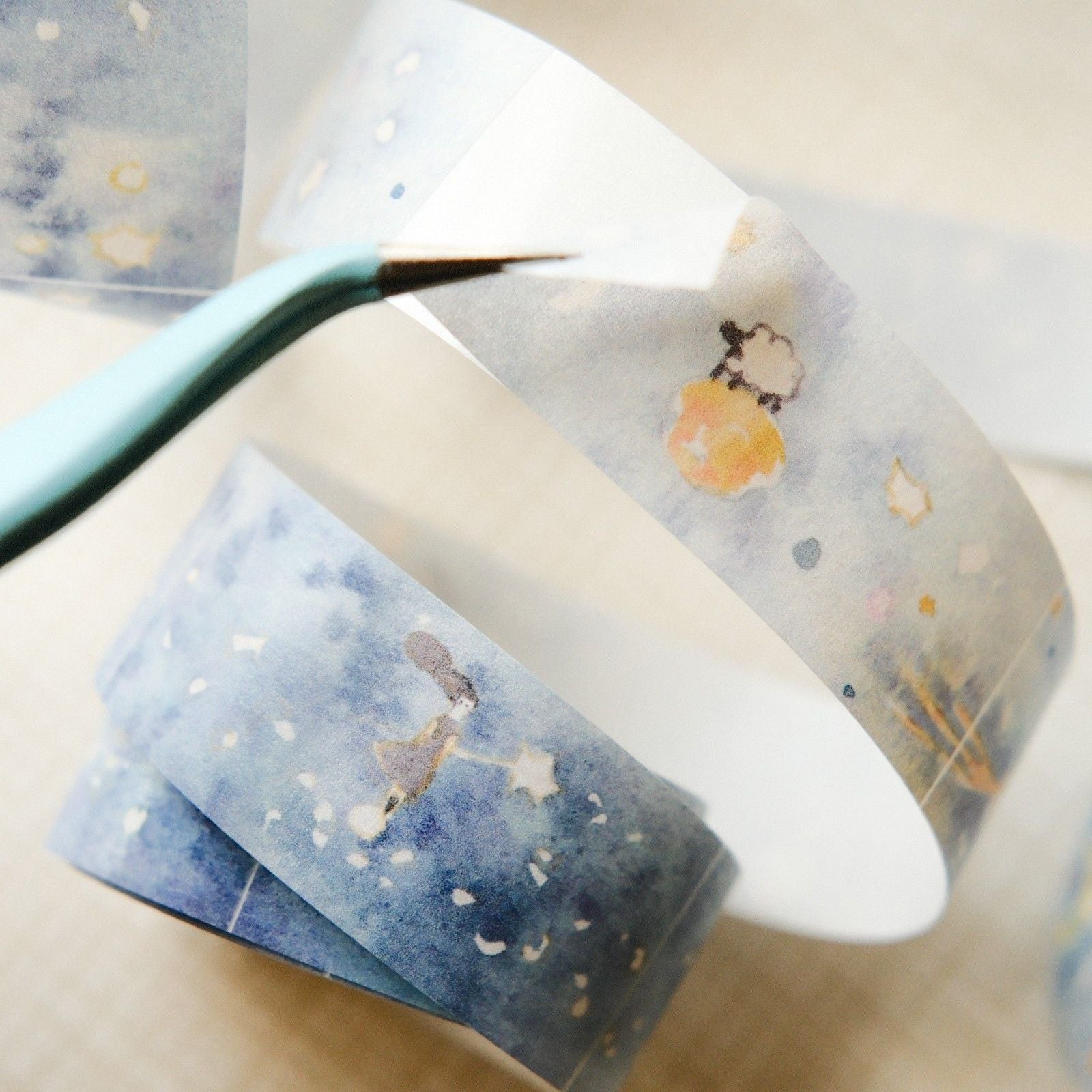 Scenery (Keshiki) Washi Tape