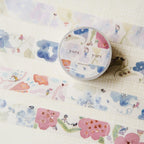 Scenery (Keshiki) Washi Tape