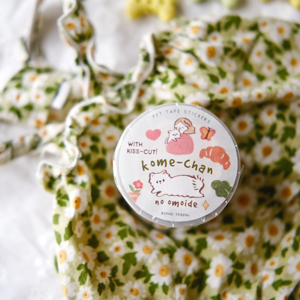 Kome-chan PET Tape