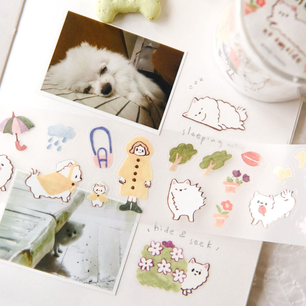 Kome-chan PET Tape
