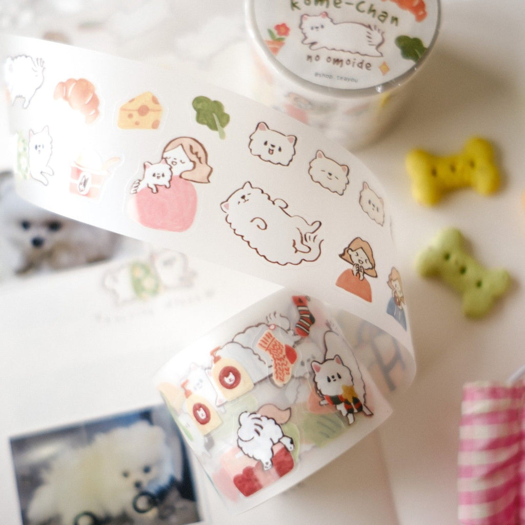 Kome-chan PET Tape