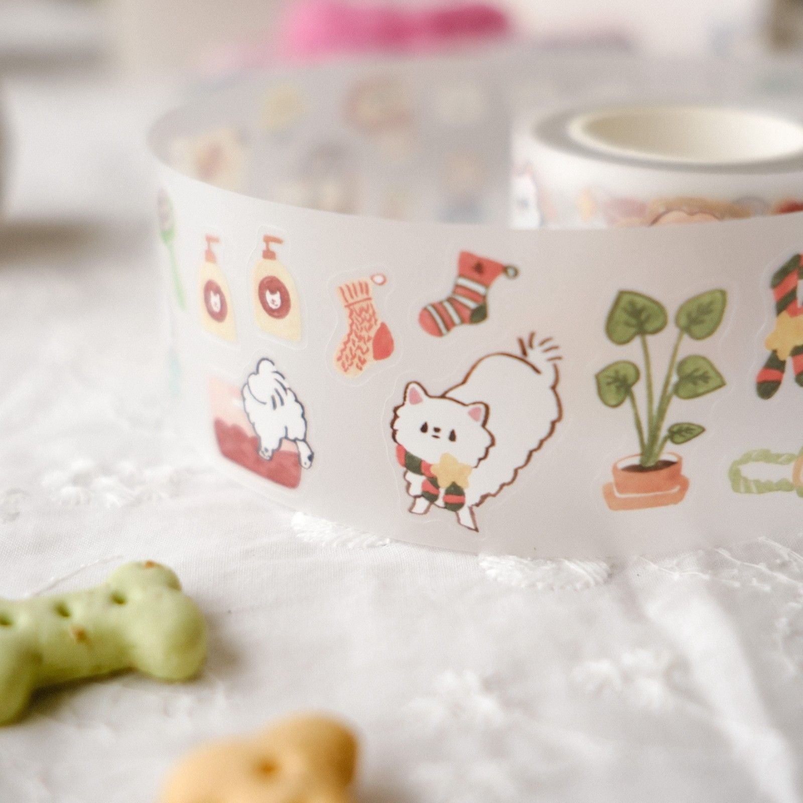 Kome-chan PET Tape