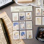 Letters to Self  Sticker Sheet