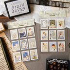 Letters to Self  Sticker Sheet