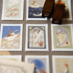 Letters to Self  Sticker Sheet