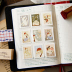 Letters to Self  Sticker Sheet