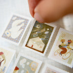 Letters to Self  Sticker Sheet