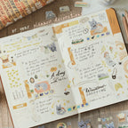Neko Boyfriend vol 1 PET Tape