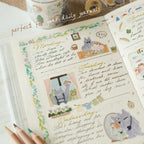Neko Boyfriend  vol 1 Sticker Book