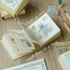 Neko Boyfriend  vol 1 Sticker Book