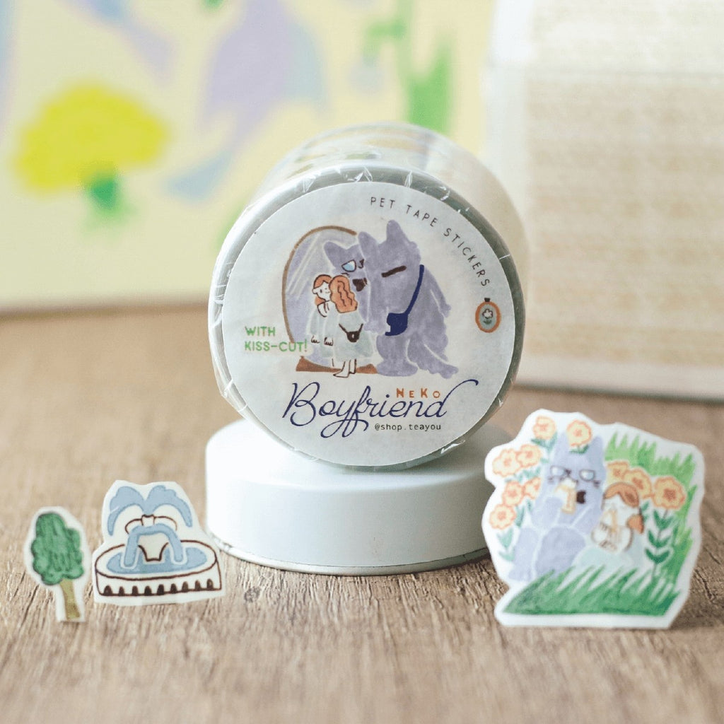 Neko Boyfriend vol 1 PET Tape