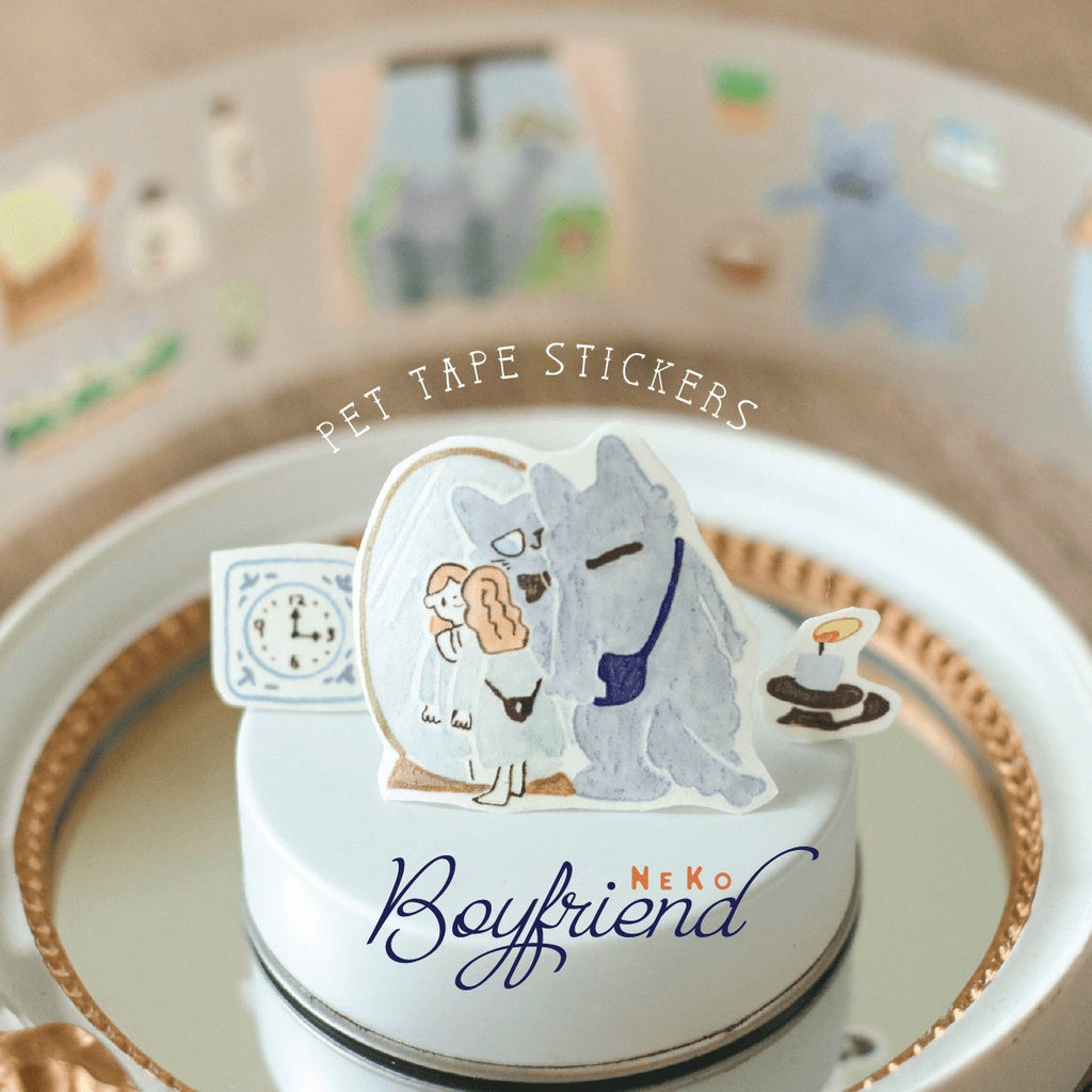 Neko Boyfriend vol 1 PET Tape