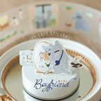 Neko Boyfriend vol 1 PET Tape