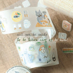 Neko Boyfriend vol 1 PET Tape