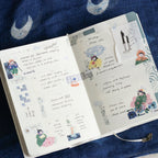 Winter Fairies PET Tape