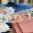Winter Fairies PET Tape