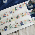 Winter Fairies PET Tape