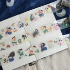 Winter Fairies PET Tape