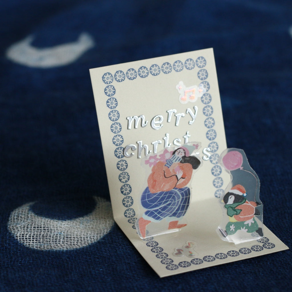 Winter Fairies PET Tape