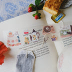 Seasonal Tea Party Vol. 2 PET Tape