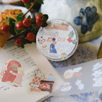 Seasonal Tea Party Vol. 2 PET Tape
