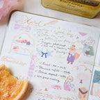 Seasonal Tea Party Vol. 1 PET Tape
