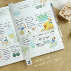 Amelie's Day Trip PET Tape