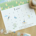 Amelie's Day Trip PET Tape