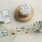 Uchi no Wanchan - my home dogs PET Tape