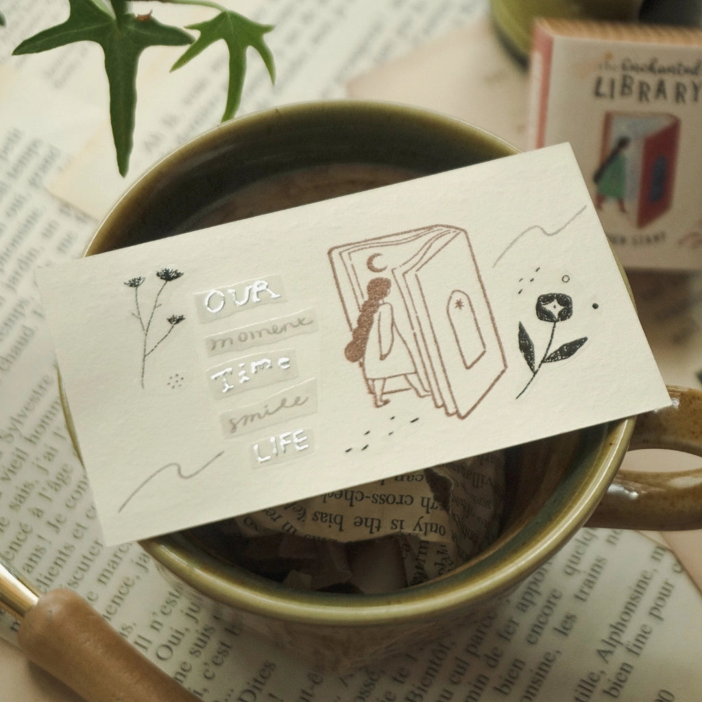 The Enchanted Library