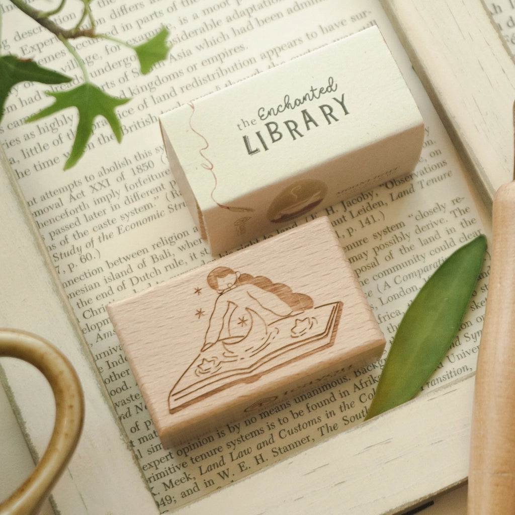 The Enchanted Library