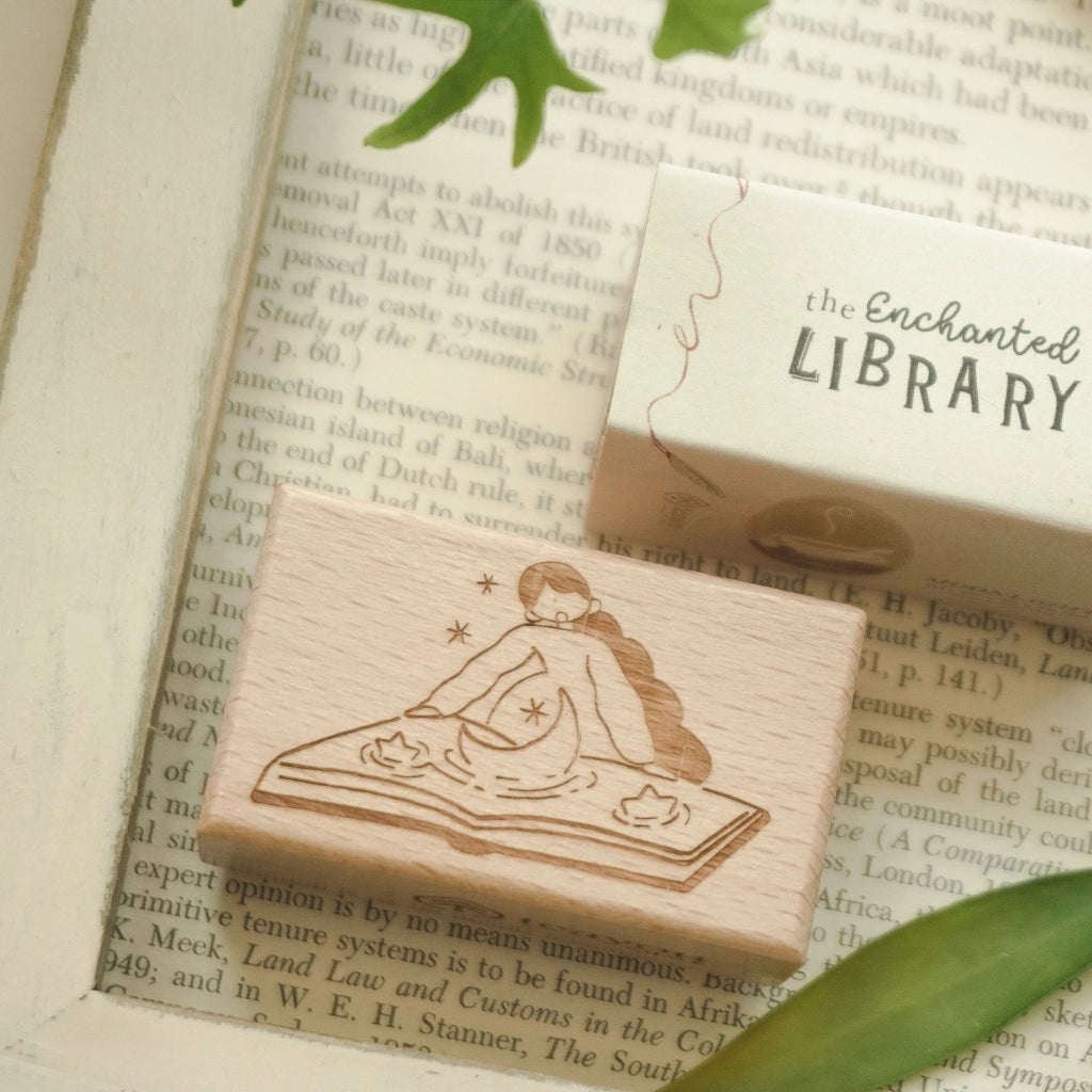 The Enchanted Library