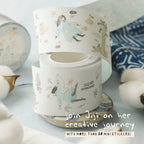 Jiji on the Clouds PET Tape