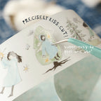 Jiji on the Clouds PET Tape