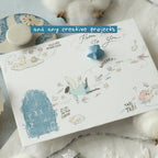 Jiji on the Clouds PET Tape