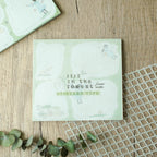 Frame Stickers Notepad "Jiji in the Forest"