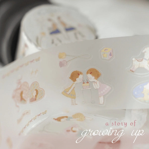 Twins PET Tape
