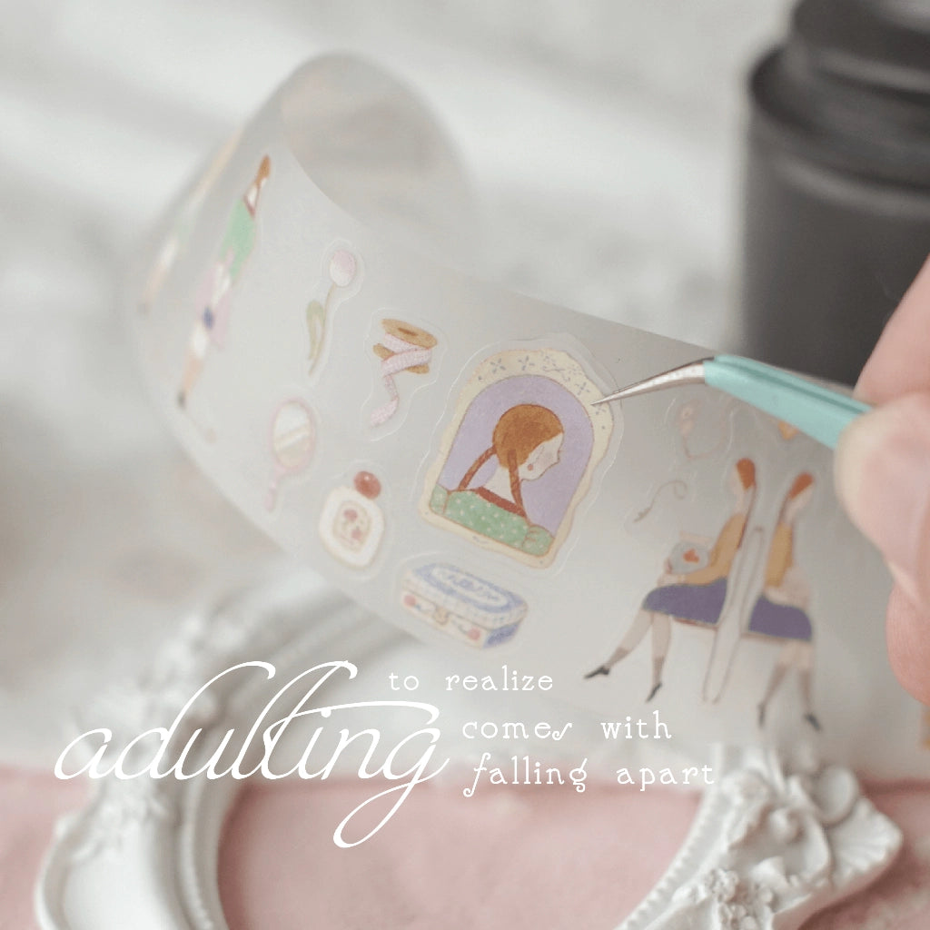 Twins PET Tape