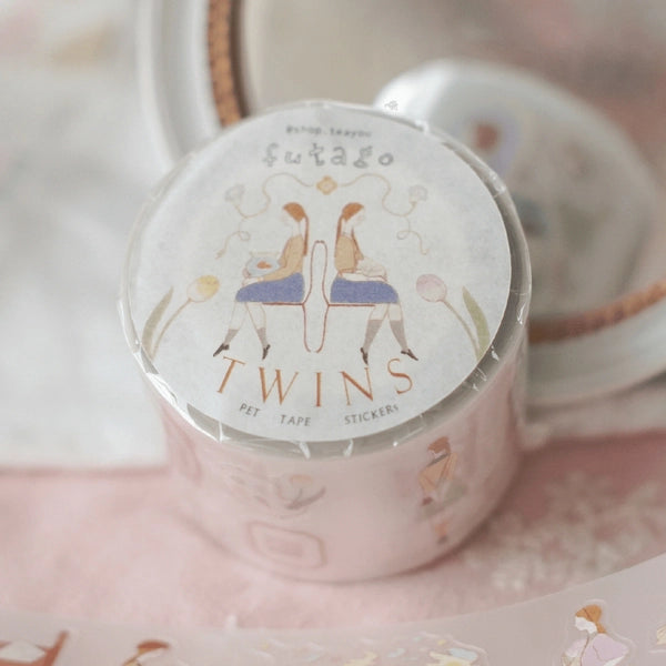 Twins PET Tape