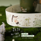 Jiji in the Forest PET Tape