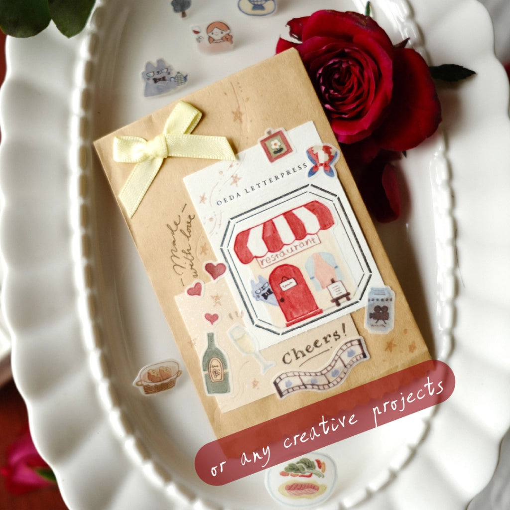 Neko Boyfriend vol 2 PET Tape