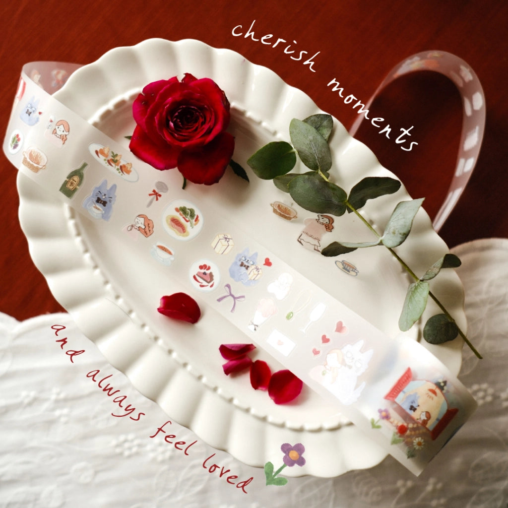 Neko Boyfriend vol 2 PET Tape