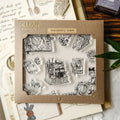 Clear Stamps Set "Stationery Store"